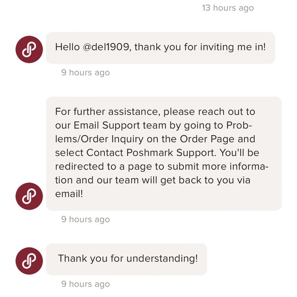 Evidence/threats from seller - Picture 4 of 8